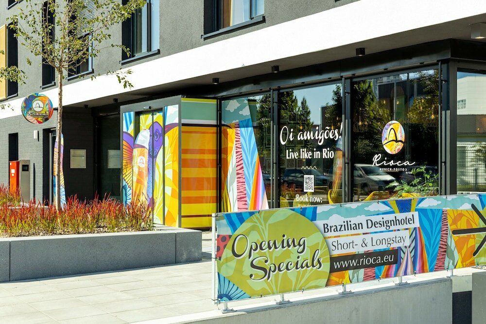 Фото Rioca Munich Posto 3