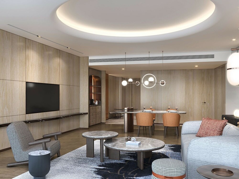 Фото Hilton Huzhou Nanxun