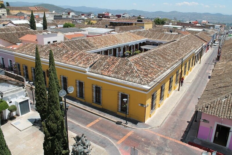 Гостиница Hotel La Casa del Marques de Comillas