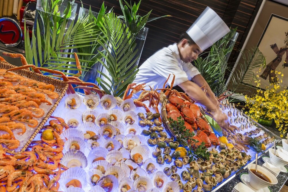 Фото Intercontinental Tangshan, an Ihg Hotel