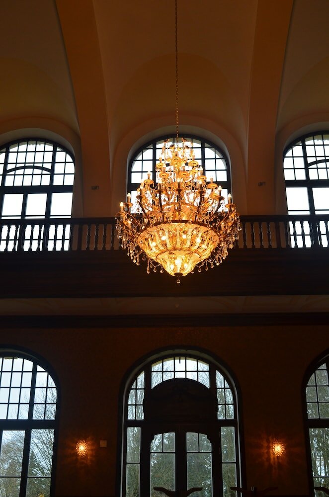 Фото Отель Rubezahl-Marienbad