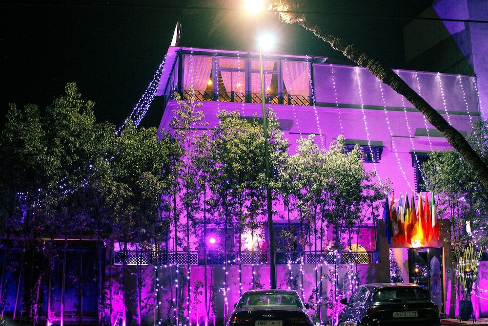 Фото Majorel Pearl Restaurant Piscine SPA