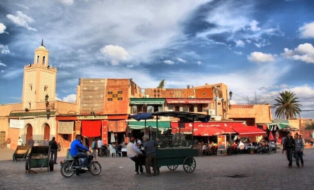 Фото Riad El Marah