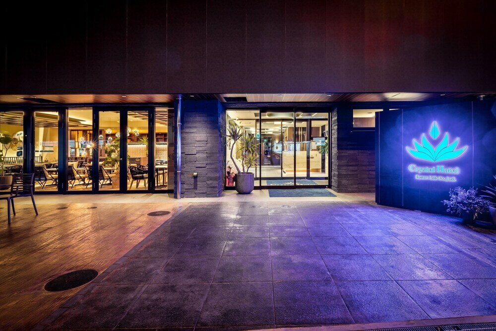 Фото Dotonbori Crystal Exe