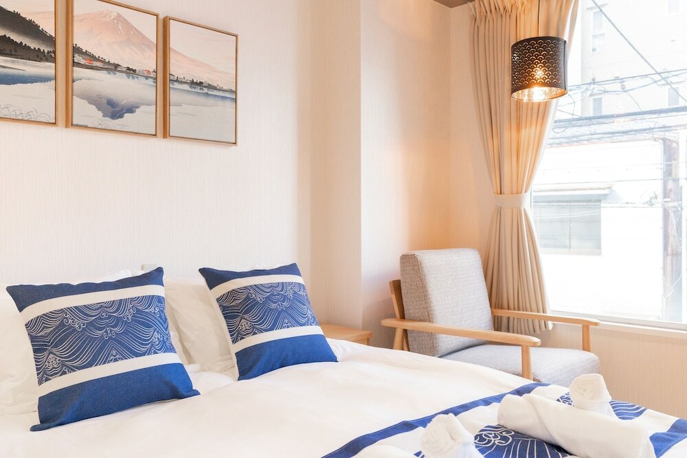 Фото Tsuru Inn Shinsaibashi Dz