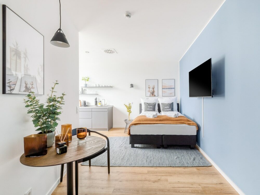 Фото Limehome Mönchengladbach Fliethstraße