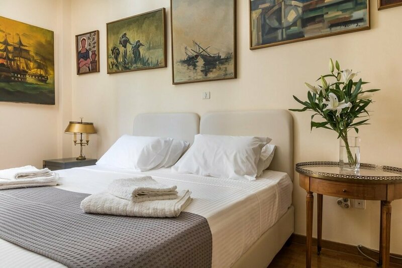 Гостиница Areopagitou 31 in Athens в Афинах