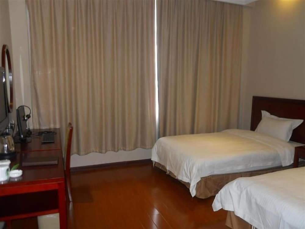 Фото GreenTree Inn Heilongjiang Jiansanjiang Agricultural reclamation Administration Business Hotel