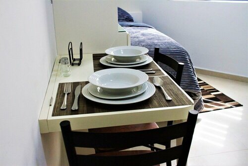 Гостиница Lofts De La Calle Humboldt I в Монтеррее