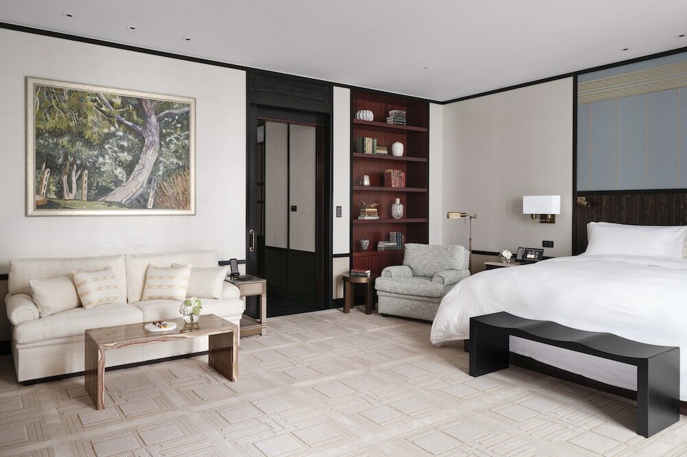 Фото The Peninsula London