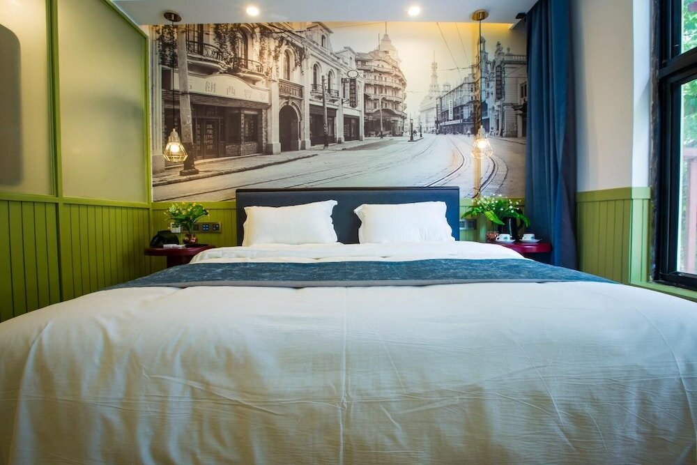 Фото Yuguo Hotel