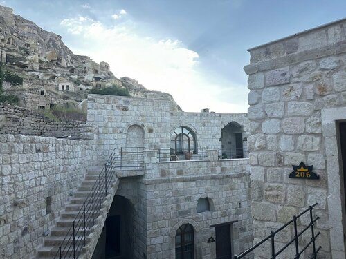 Гостиница Under Cave Hotel в Ургюпе