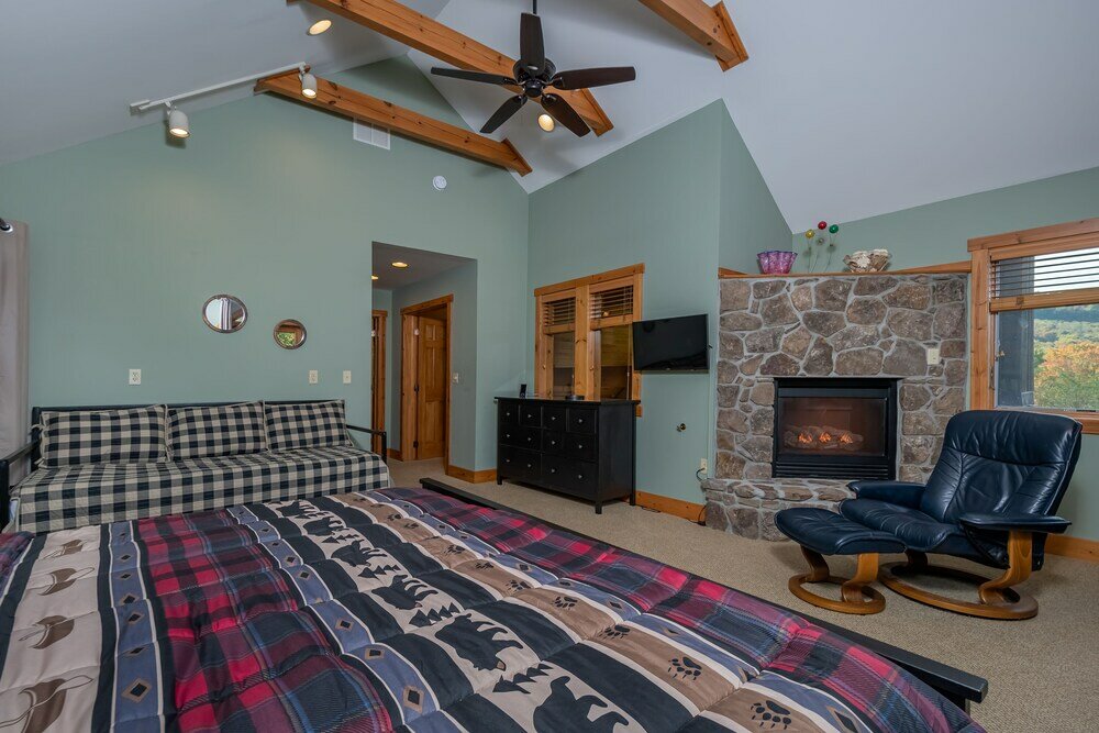 Фото Coppertop Lodge