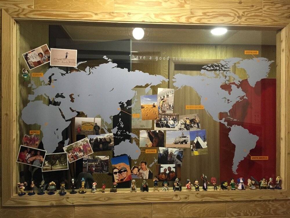 Фото Backpackers Inside - Hostel