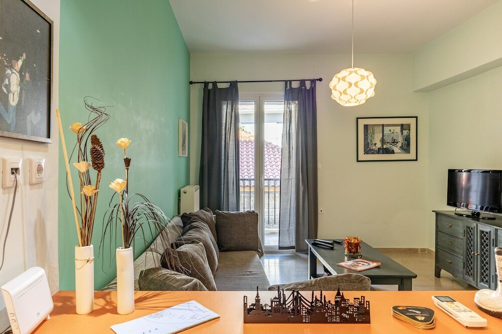 Фото Erika's Oasis - Stylish Living in the Heart of History