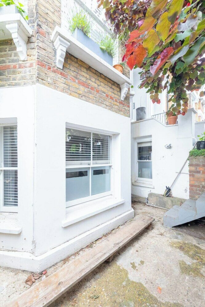 Фото Bright & Charming 1bd Flat - Clapton