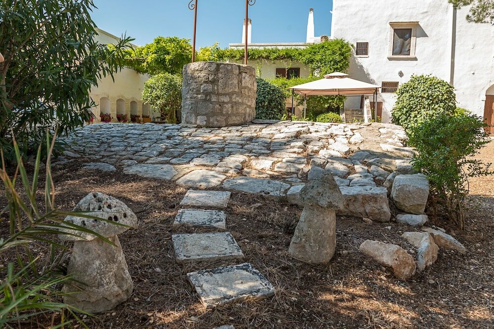 Фото Masseria Santo Stefano Relais & Charming