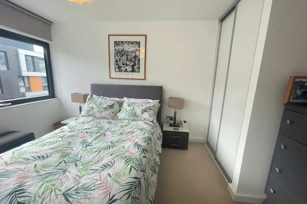 Фото Chic 2bd Flat With Private Balcony - Greenwich