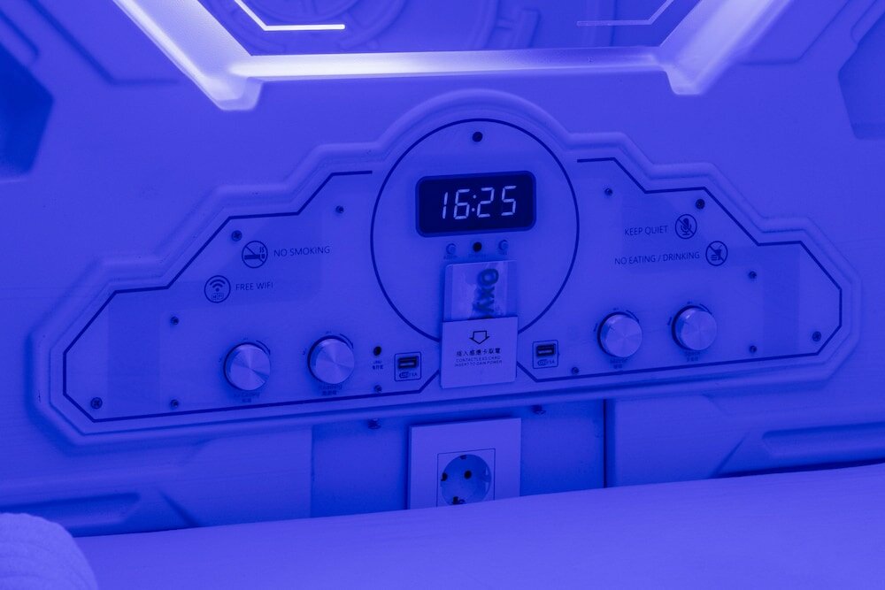 Фото Oxygen Hostel