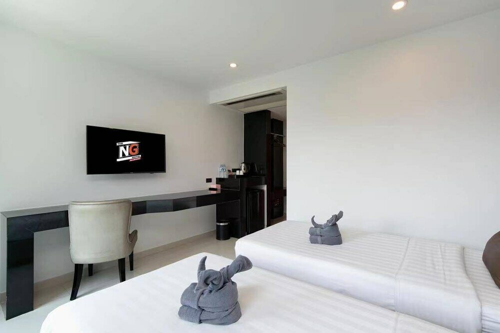 Фото The Ng Hotel
