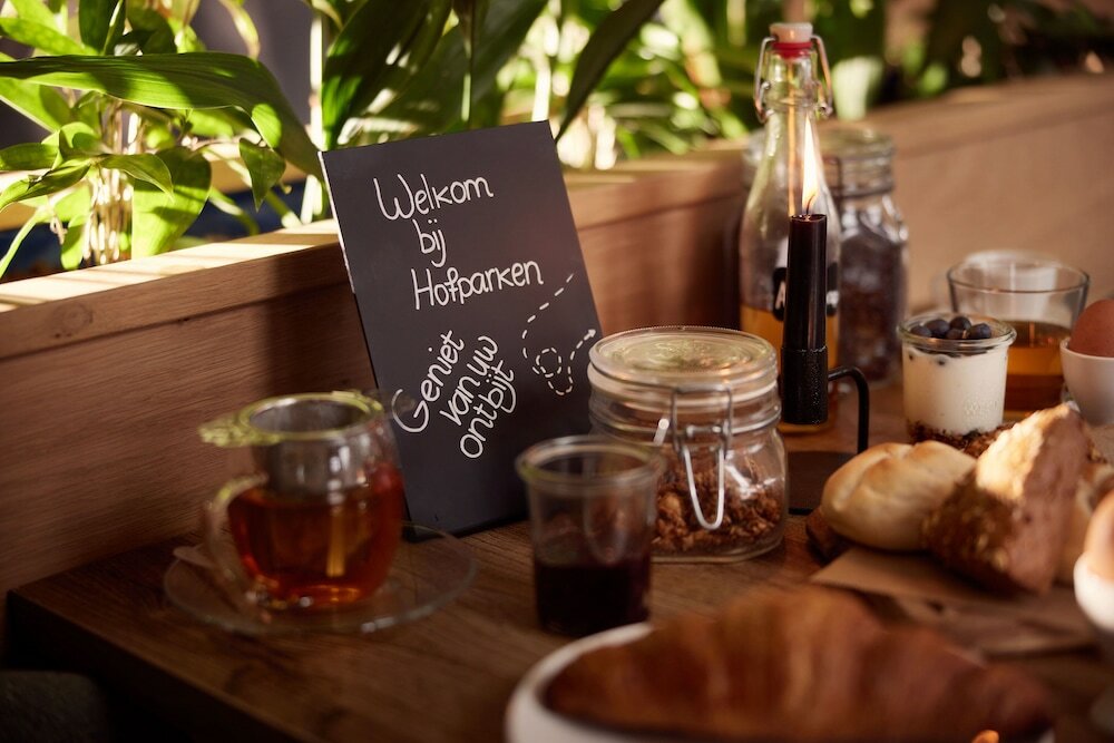 Фото Hofparken De Bergvennen