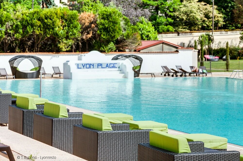 Фото Hotel Lyon Métropole