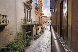 Гостиница Santuzza Maison De Charme