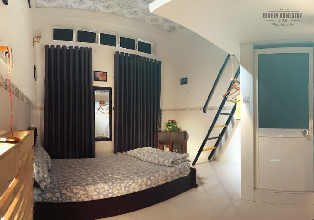 Hotel Bin Bin Homestay, Qui Nhơn, photo