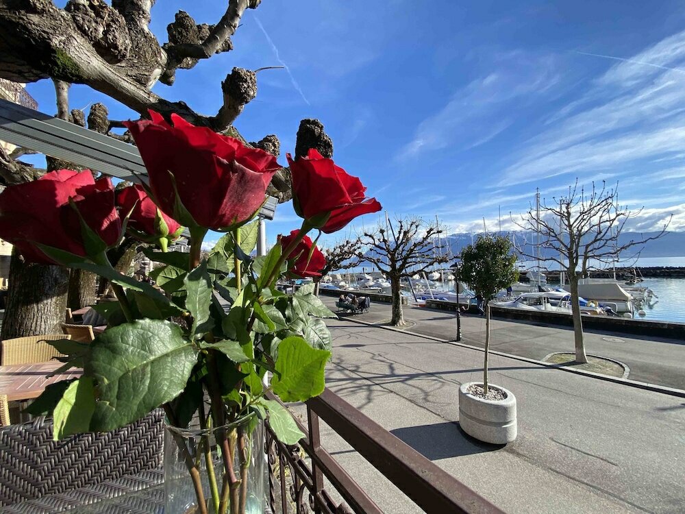 Фото Rivage Hotel Restaurant Lutry