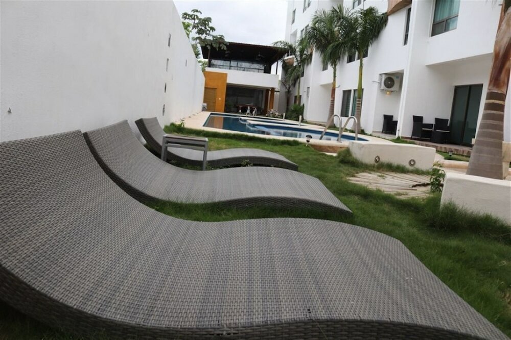 Фото Torres del Sol Cancún