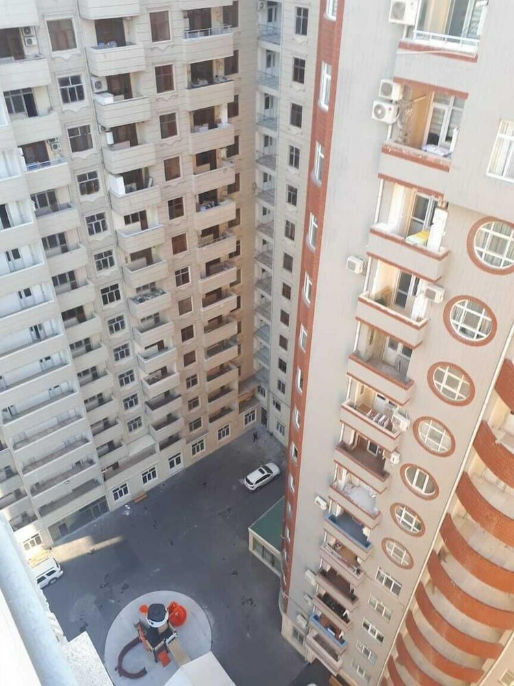 Фото Апартаменты Bakuvi-Tourist