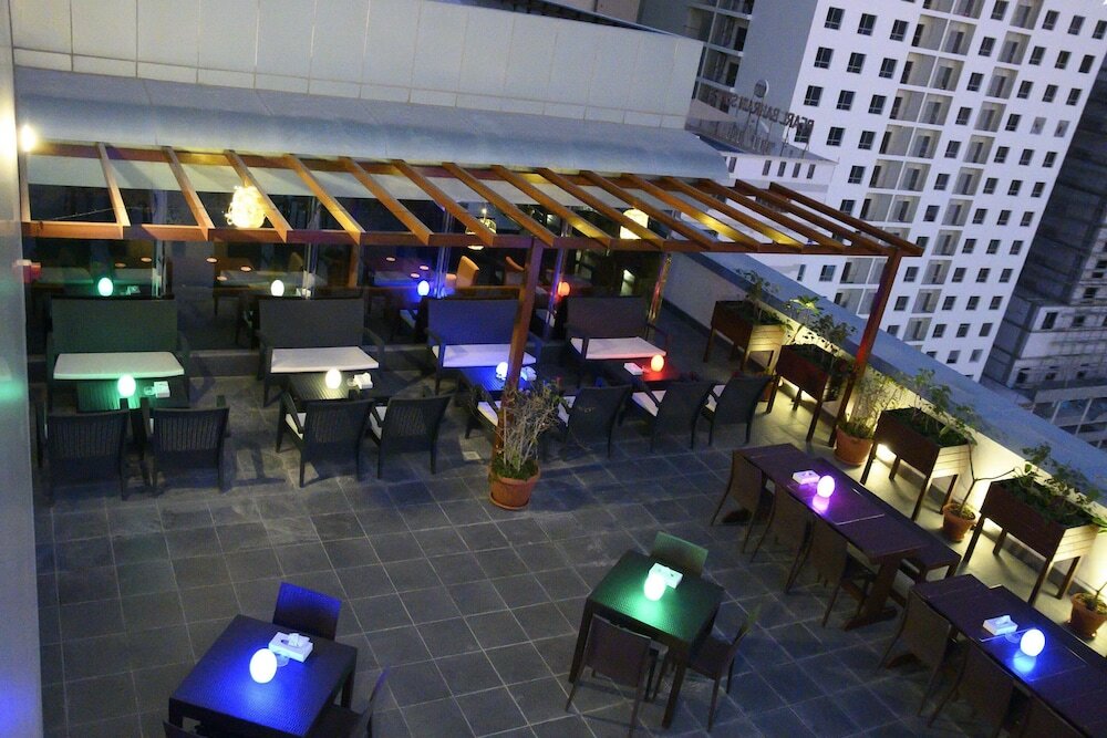 Фото The Olive Hotel