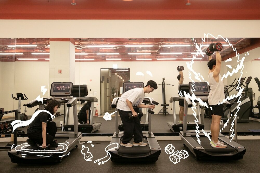 Фото Local Stitch Creator Town Seogyo