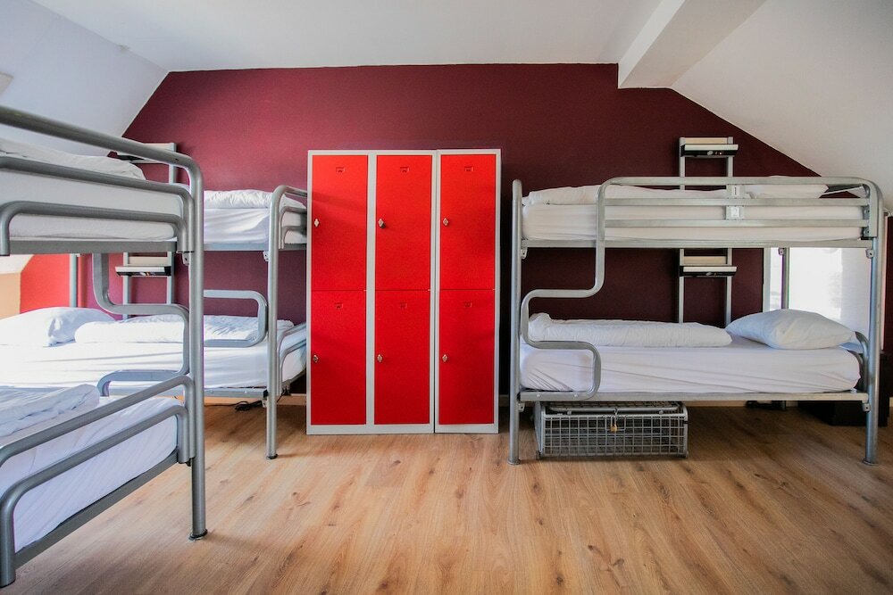 Фото St Christopher's Inn Bauhaus Budget Hotel - Hostel