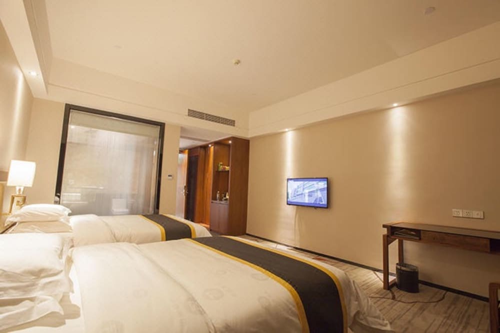 Фото Guangzhou Zhongdao International Hotel