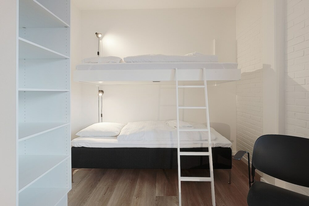 Фото Bankbox Hostel Aabybro