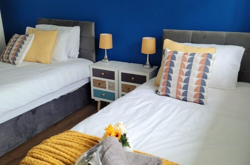 Фото Upper Green View