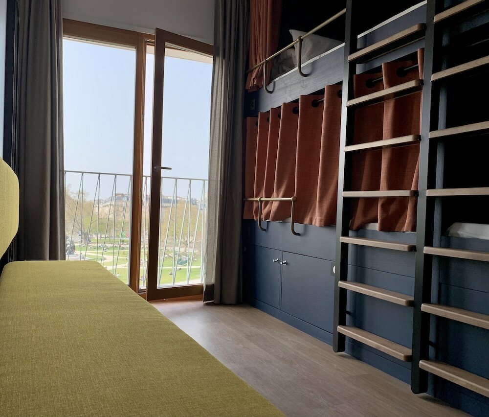 Фото The People Paris Nation Hostel