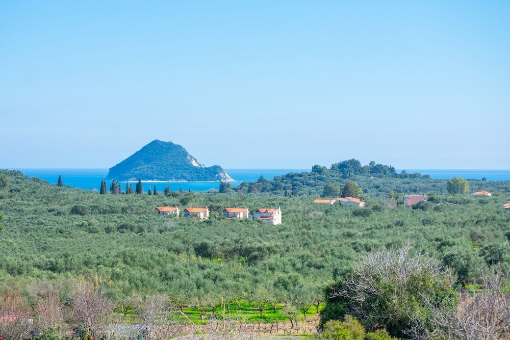 Фото Family Private Homes with Sea View