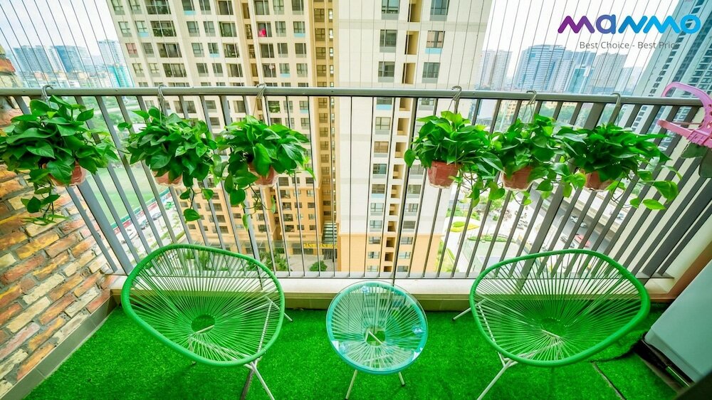 Фото Manmo Park Home D'capitale