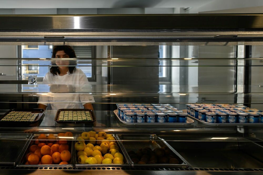 Фото Auberge de jeunesse Hi Clermont-Ferrand