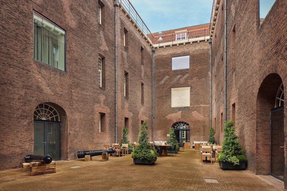 Фото Hotel Arsenaal Delft