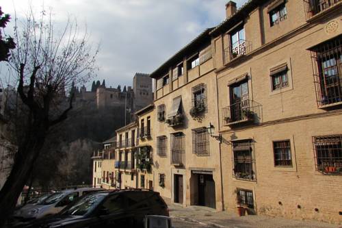 Фото Hotel Casa Morisca