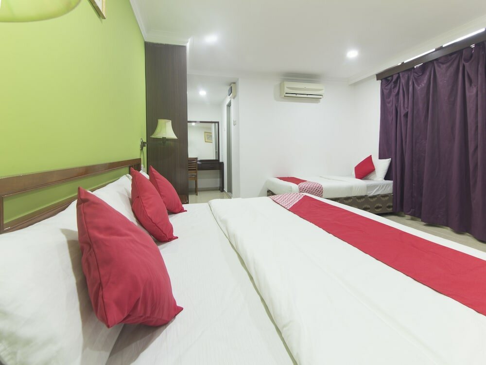 Фото Oyo 805 Hotel Run Star