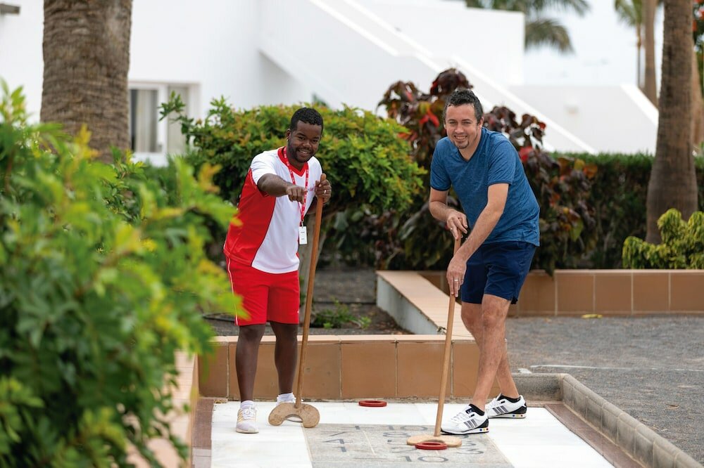 Фото Hotel Riu Paraiso Lanzarote Resort