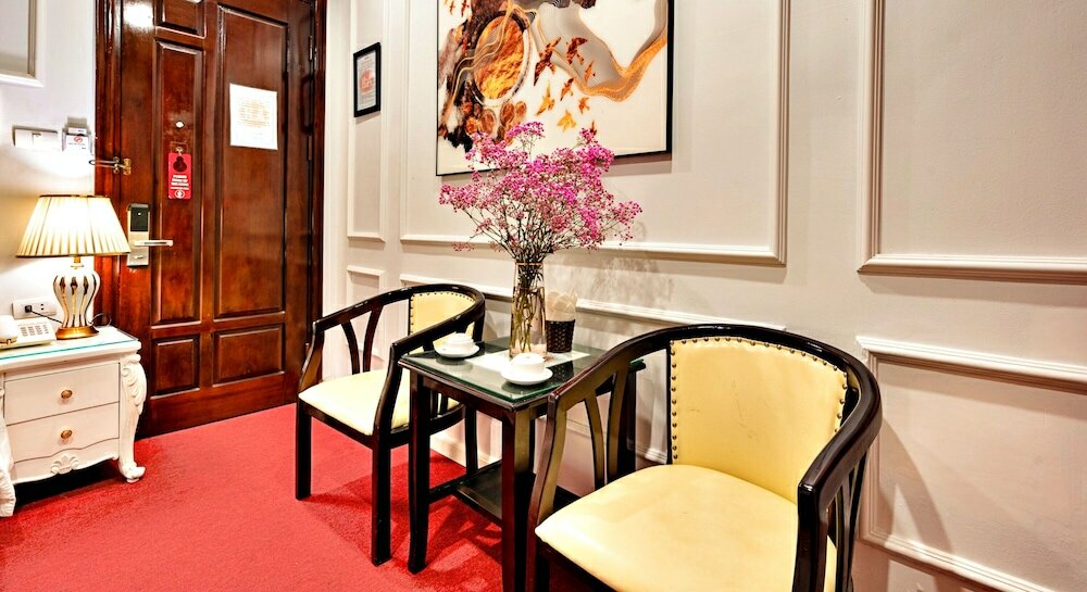 Фото Hanz Kieu Anh Hotel