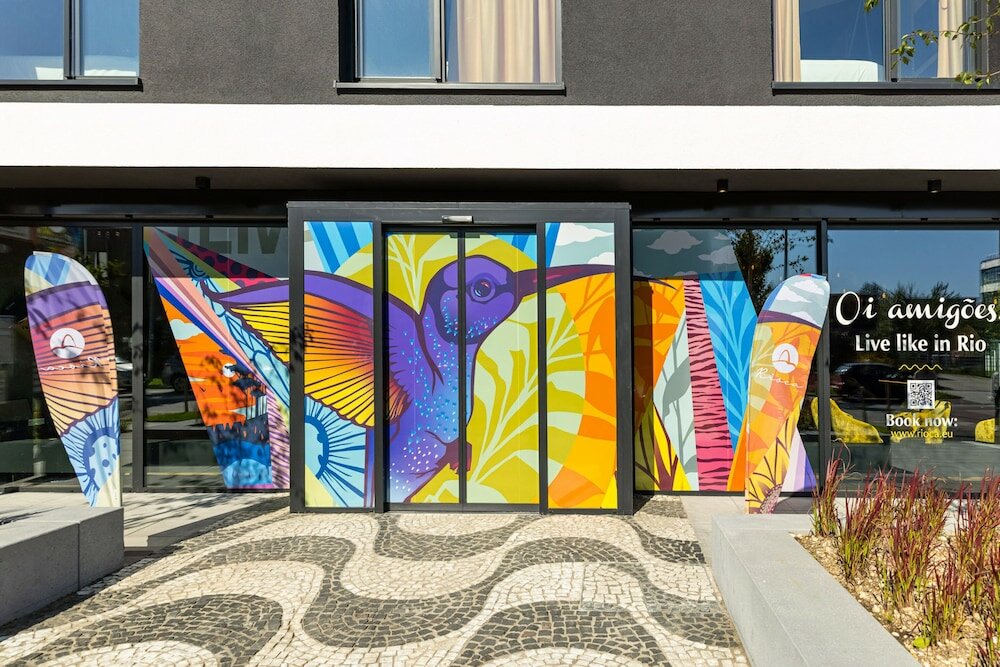 Фото Rioca Munich Posto 3