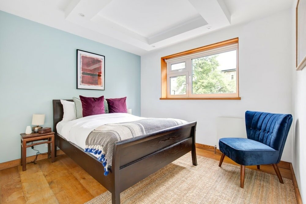Фото Modern Notting Hill 2 Bedroom Near Royal Oak Tube