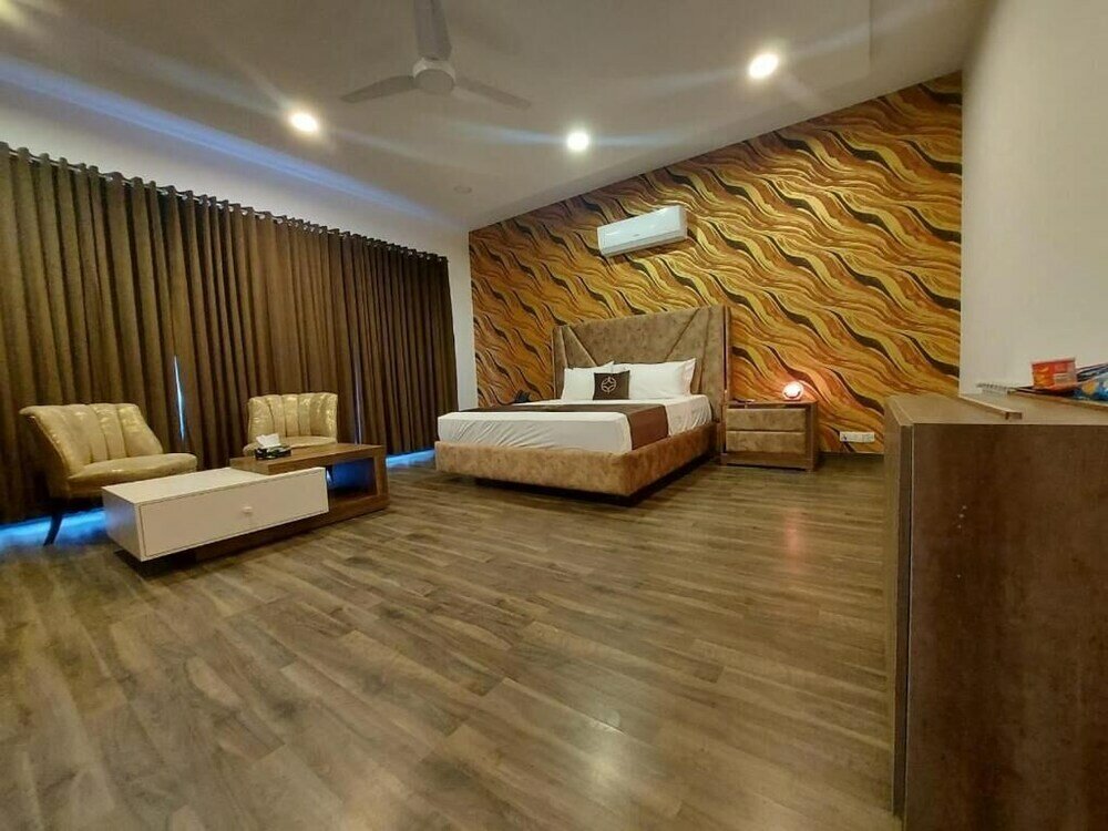 Фото Oxvue Boutique Hotel