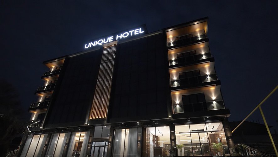 Фото Unique Hotel